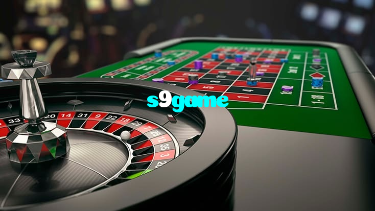 s9game casino presented on mobile device in Pakistan with slots and live games