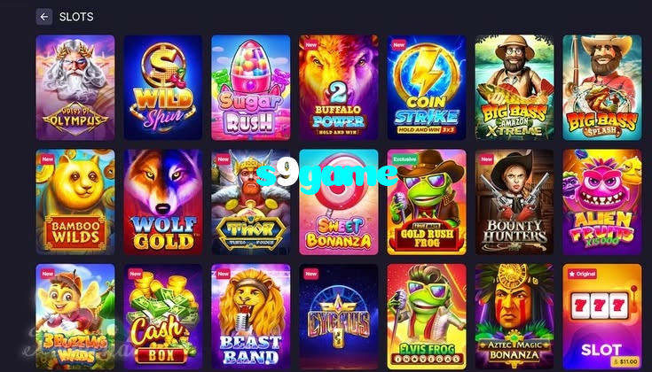 available types of s9game bet including pre-match live express and system bets