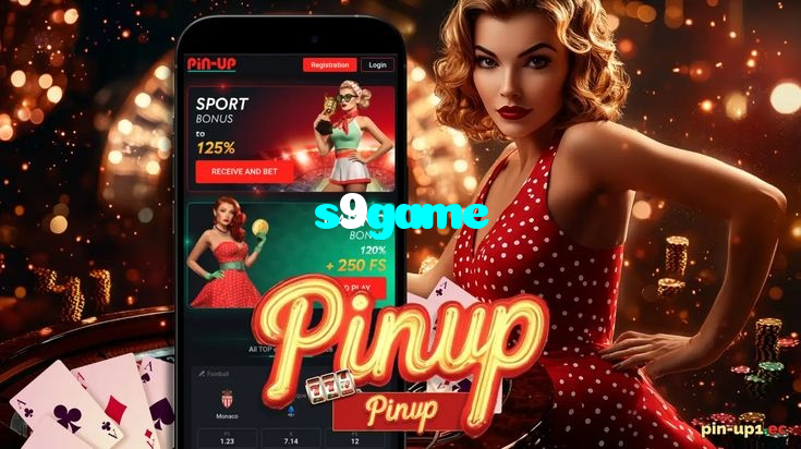 s9game خوش آمدید بونس +600% پیشکش موبائل ایپ کے پروموشن سیکشن میں دکھائی دیتی ہے۔